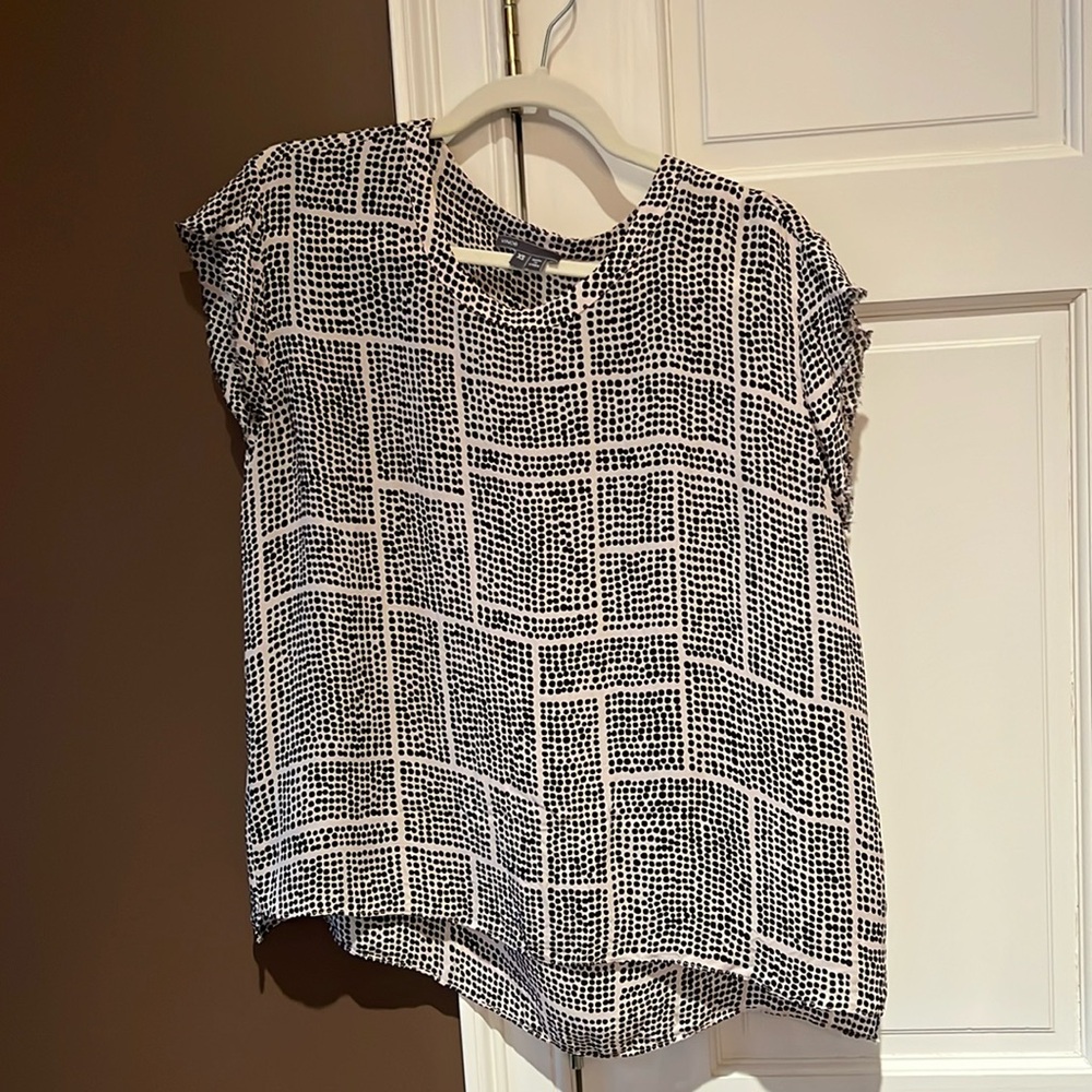 Vents loose silk flowers size XS